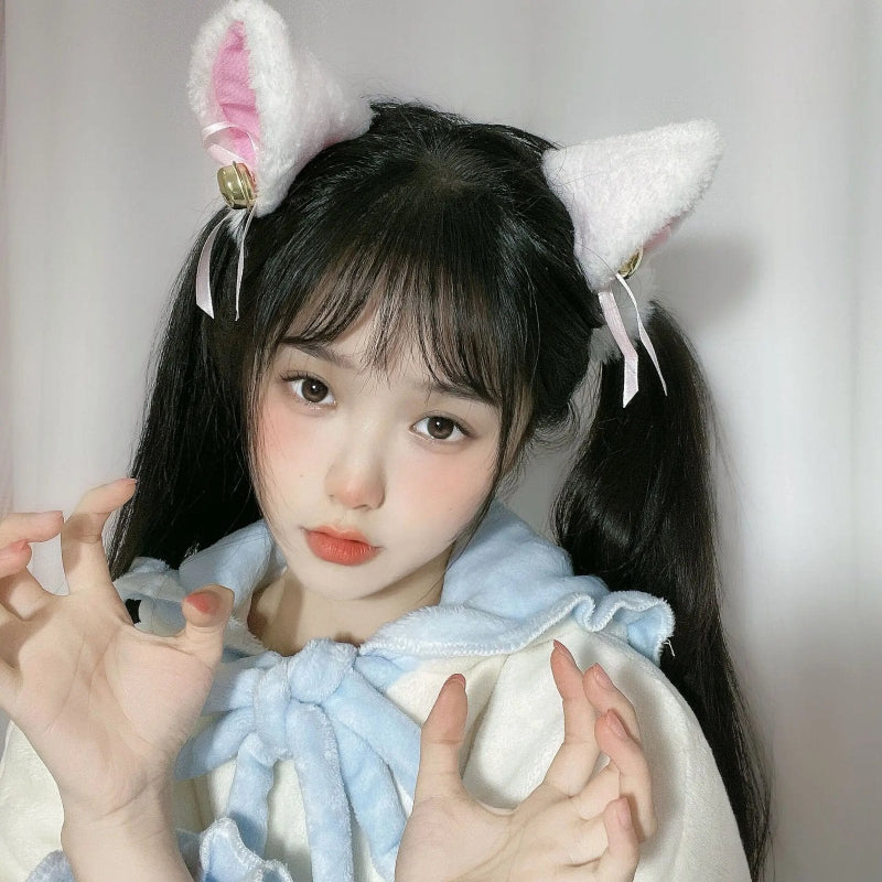 Cosplay Cat Ear Headband