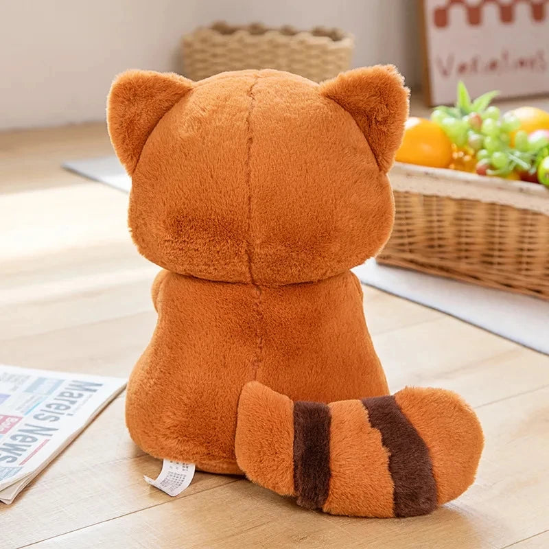 Racoon Stuffed Animal