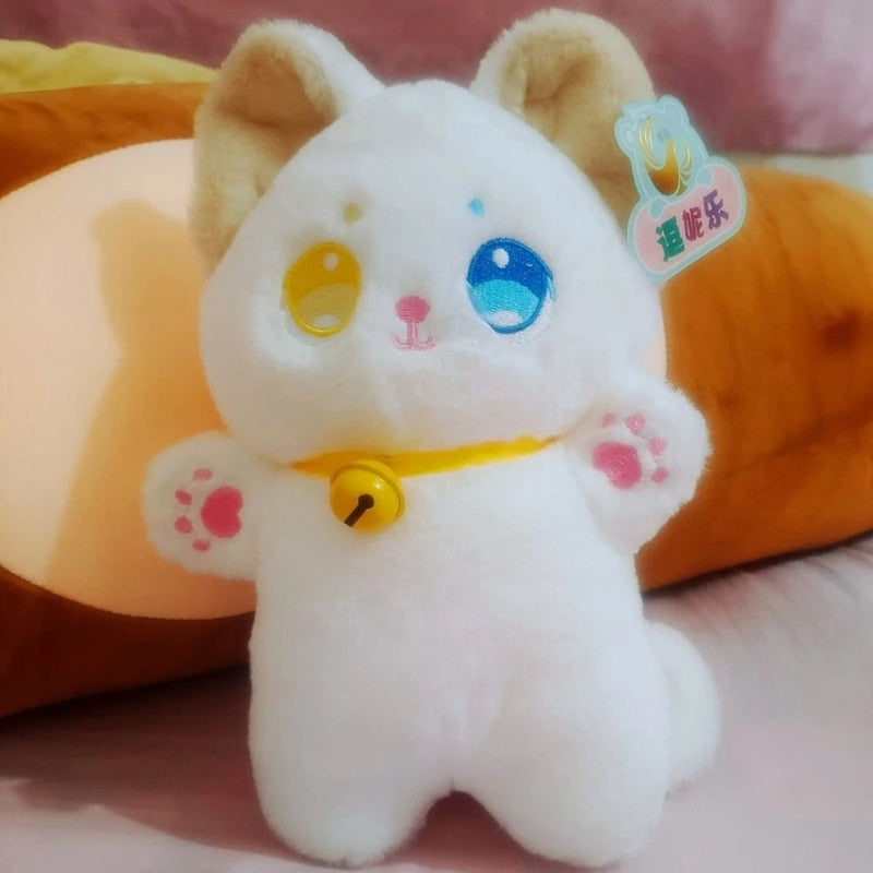 Fairy Cat Plush Toy