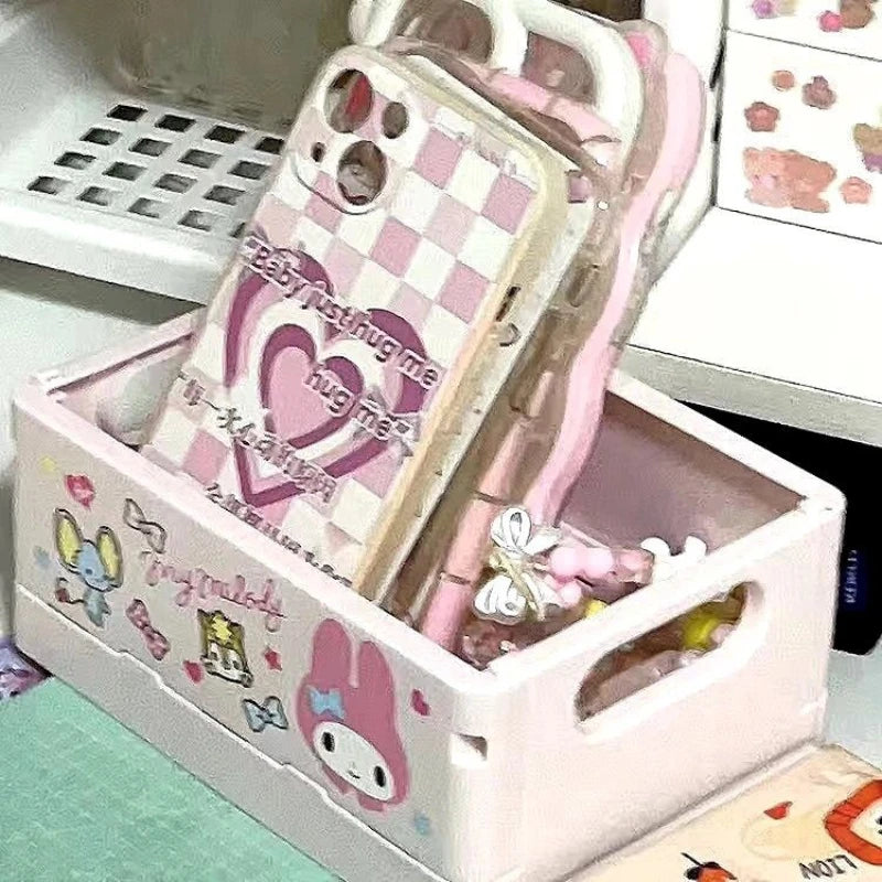 Kawaii Foldable Storage Box