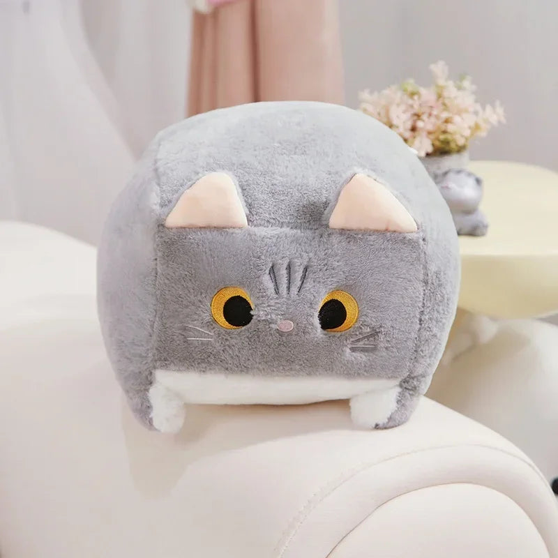 Cute Cat Plush Kawaii