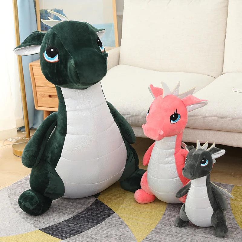 Kawaii Cute Dragon Plush