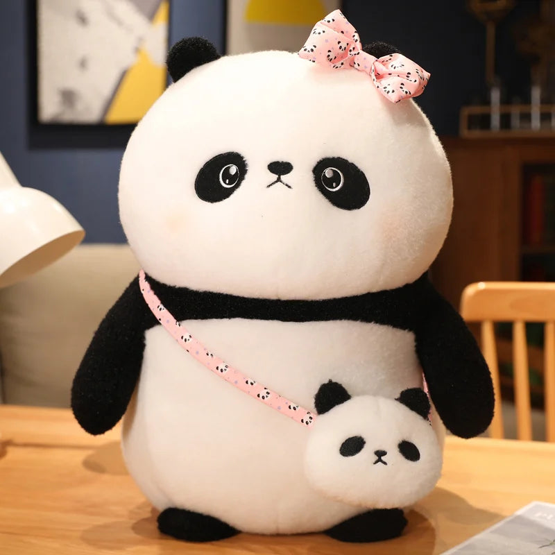Cute Panda Stuffed Animal Toys