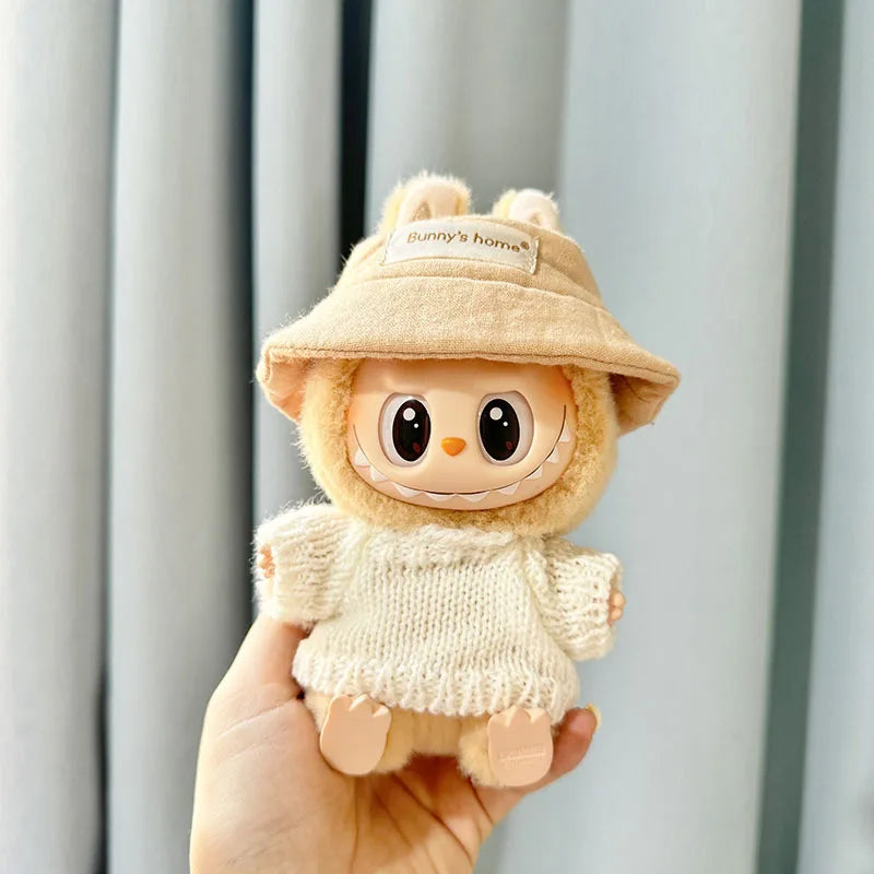 Cute Labubu Girls Outfits