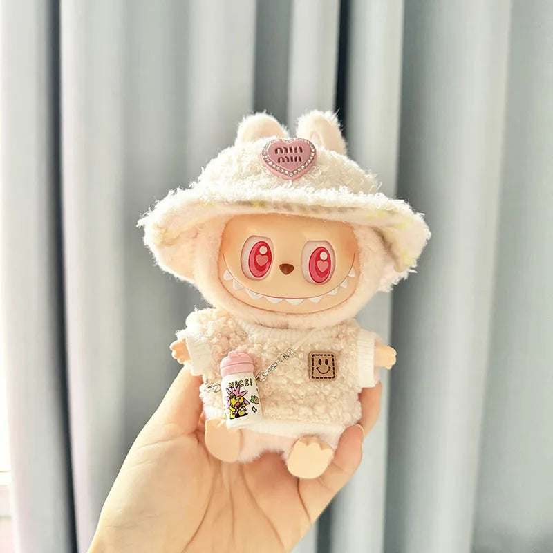 Cute Labubu Girls Outfits
