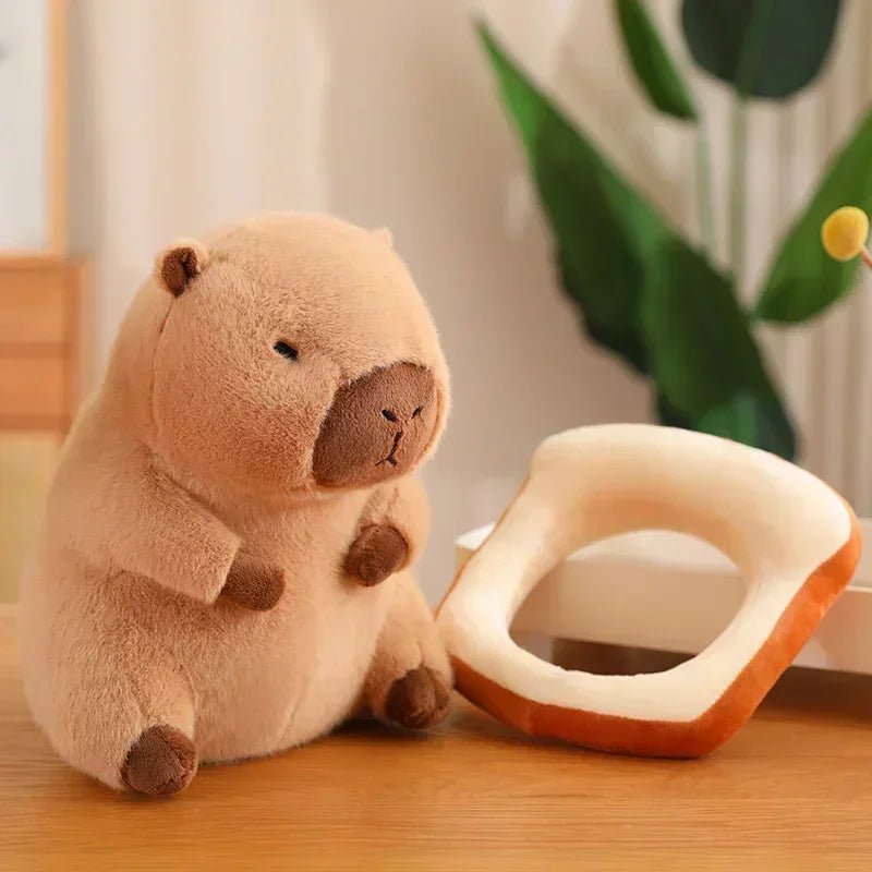 Kawaii Capybara Plush Toys