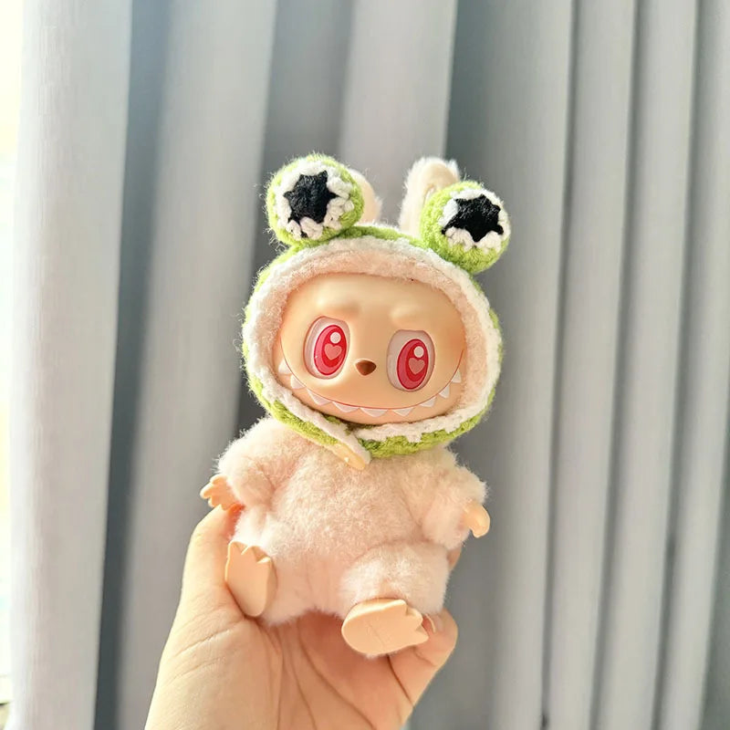 Cute Labubu Girls Outfits