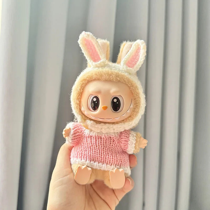 Cute Labubu Girls Outfits