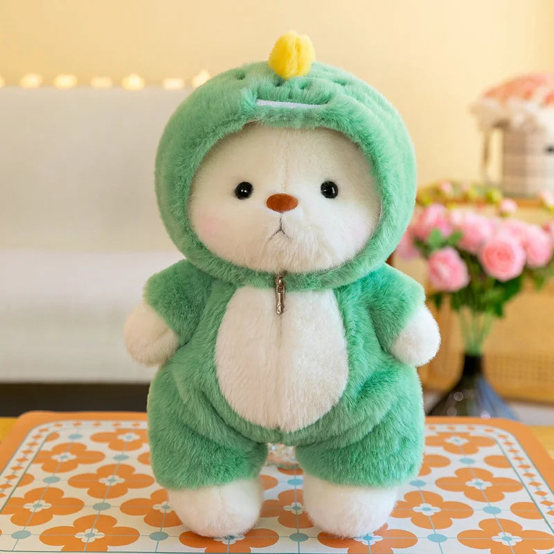 Kawaii Bear Stuffed Animal Toy