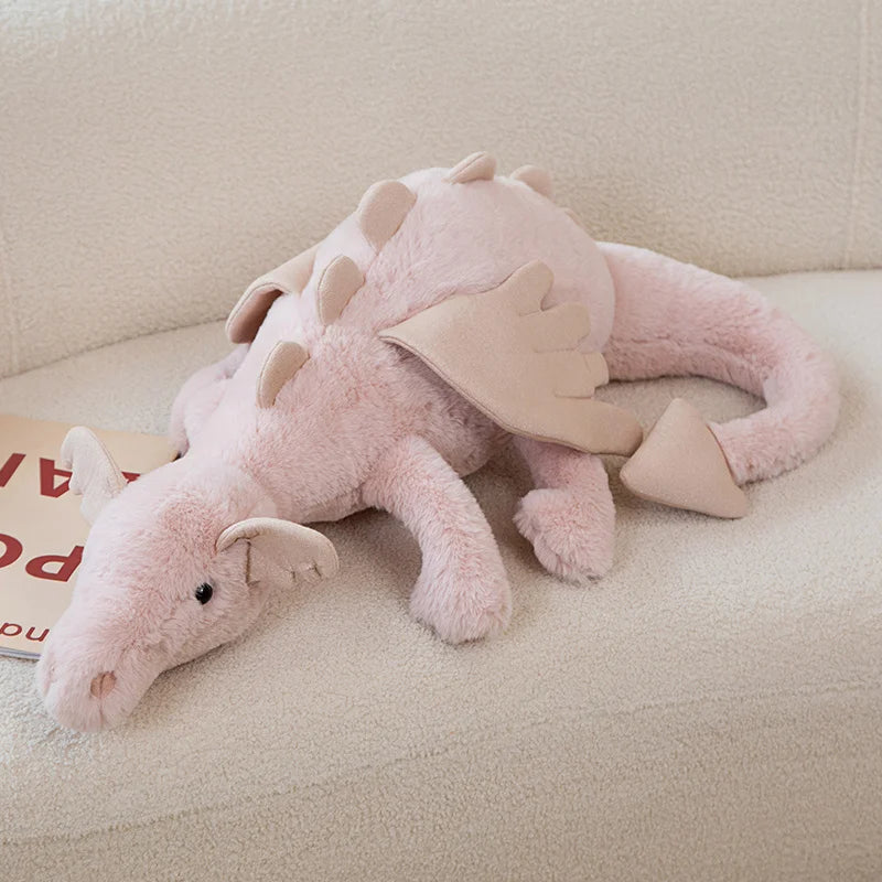Peluche Dragon Kawaii Coussin