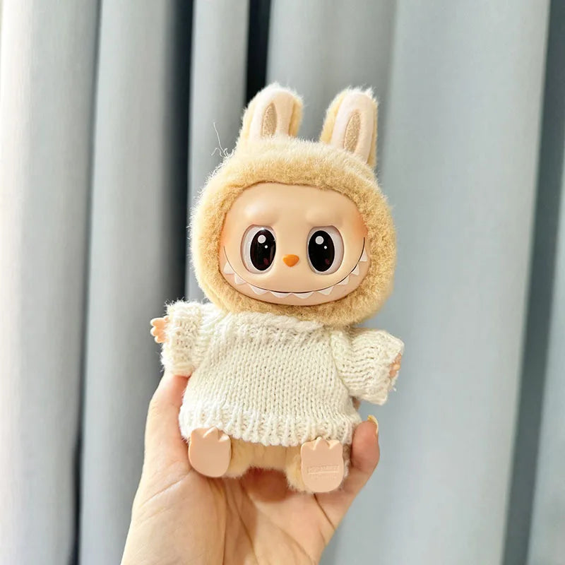 Cute Labubu Girls Outfits