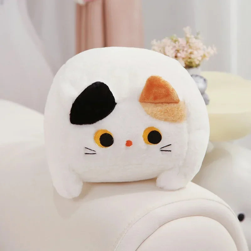 Cute Cat Plush Kawaii