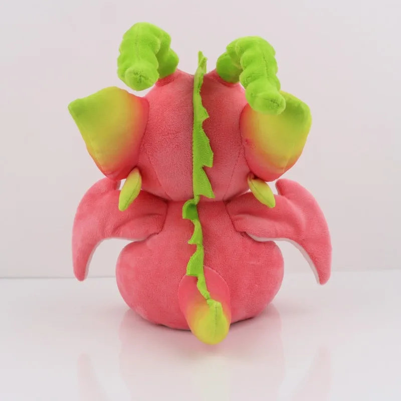 Kawaii Dragon Fruit Plush Toy