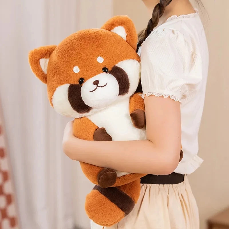 Racoon Stuffed Animal
