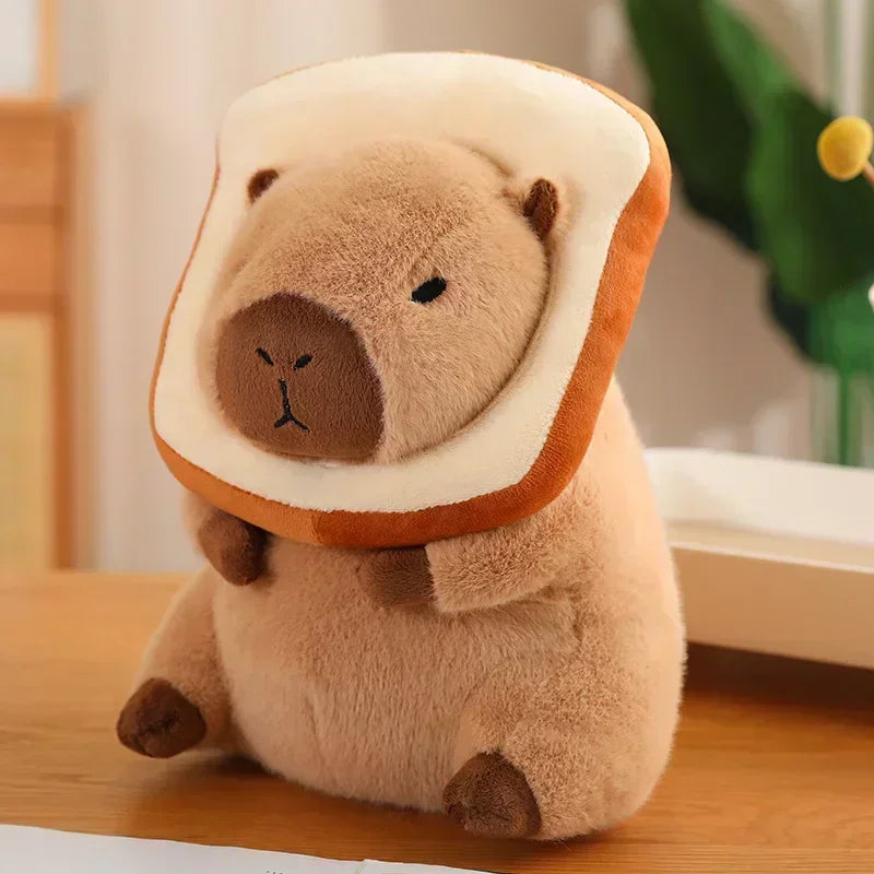 Kawaii Capybara Plush Toys
