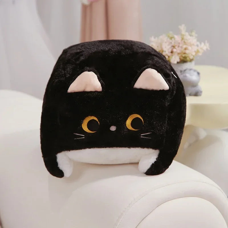 Cute Cat Plush Kawaii