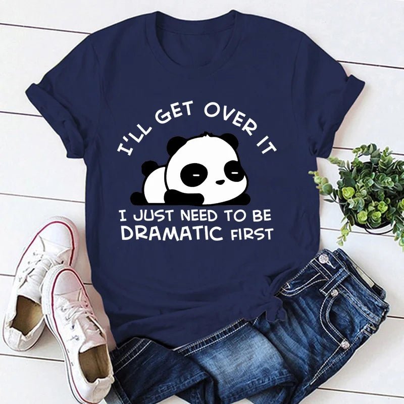 Kawaii Panda Tee