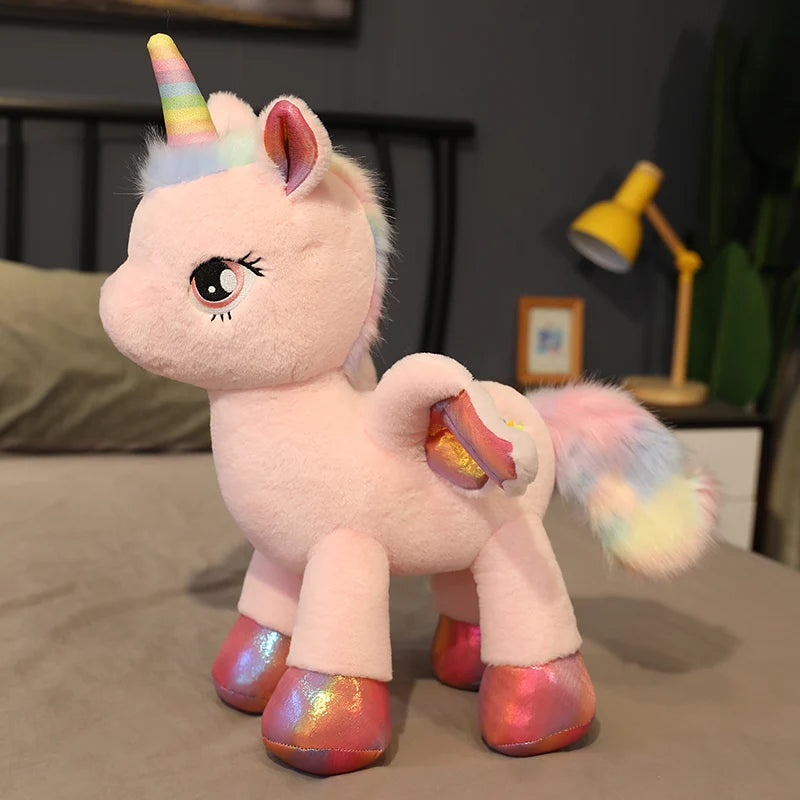 Ultrasoft Unicorn Stuffed Animal Plush Toy