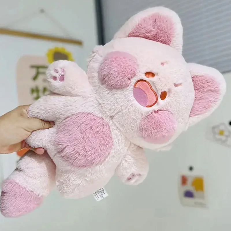 Kawaii Cat Plush Toy