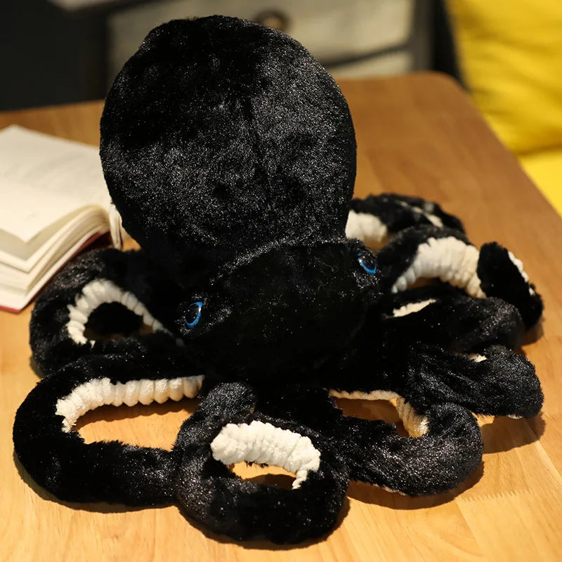 Cute Octopus Stuffed Plush