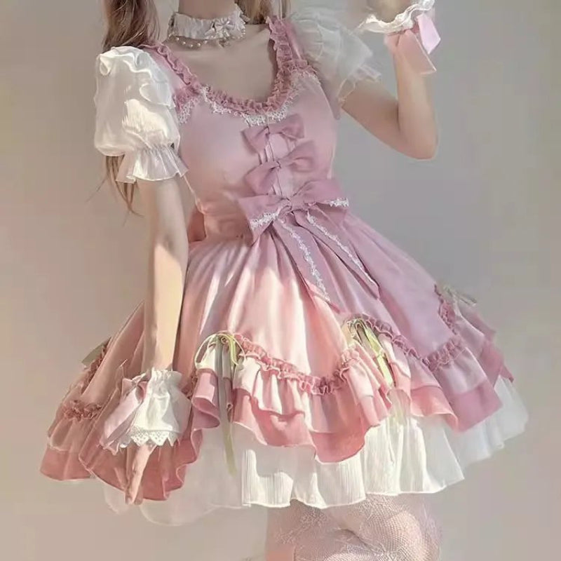 Summer Kawaii Dress