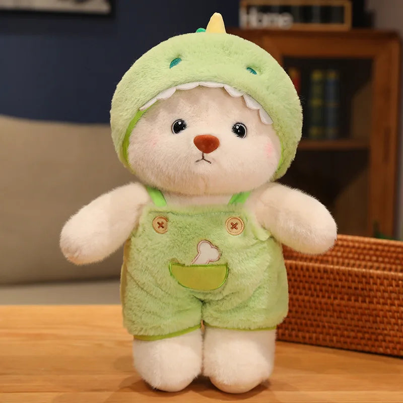 Kawaii Bear Stuffed Animal Toy