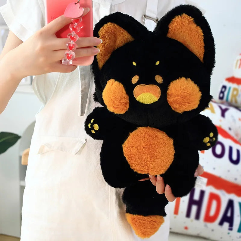 Kawaii Cat Plush Toy