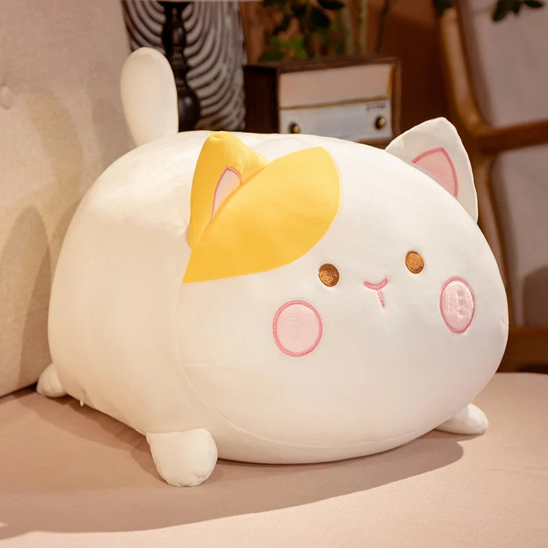 Kawaii Soft Cat Stuffed Animals