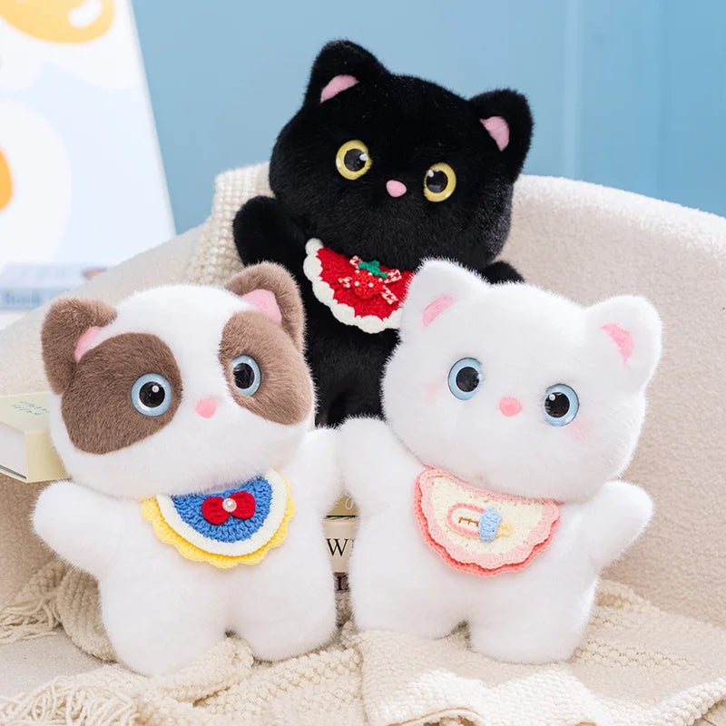 Cat Stuffed Animals