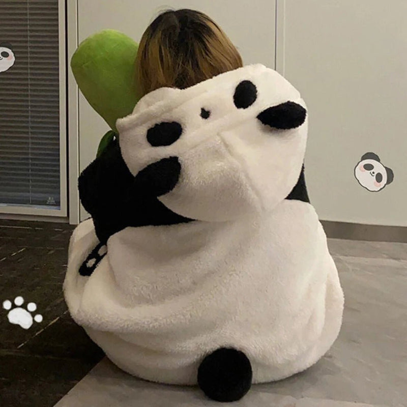 Kawaii Panda Pajamas