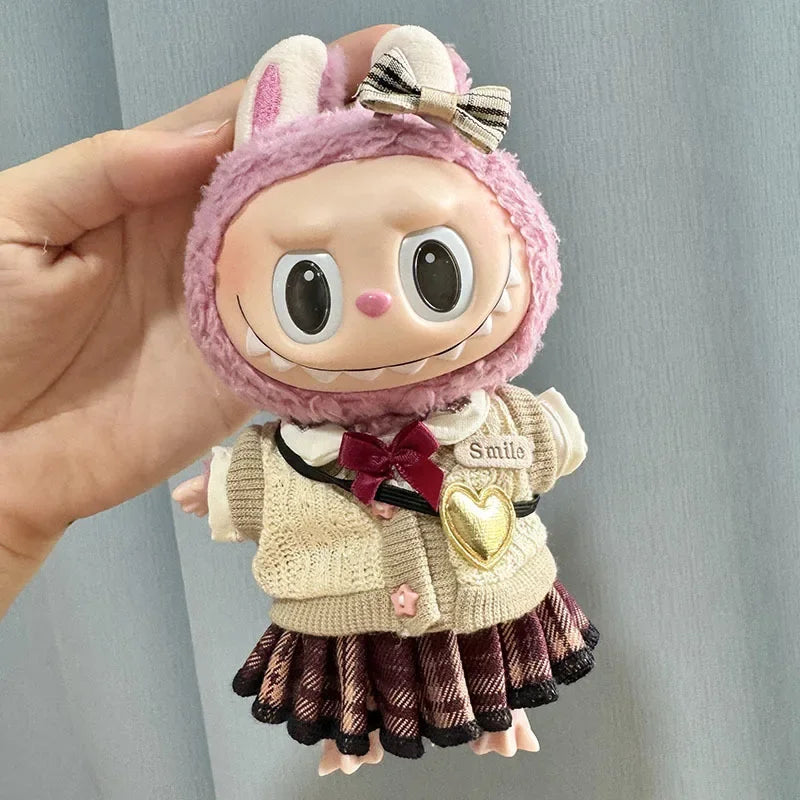 Vêtements Labubu Ensemble Jupe