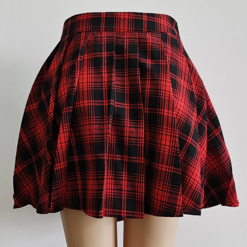Kawaii Punk Skirt
