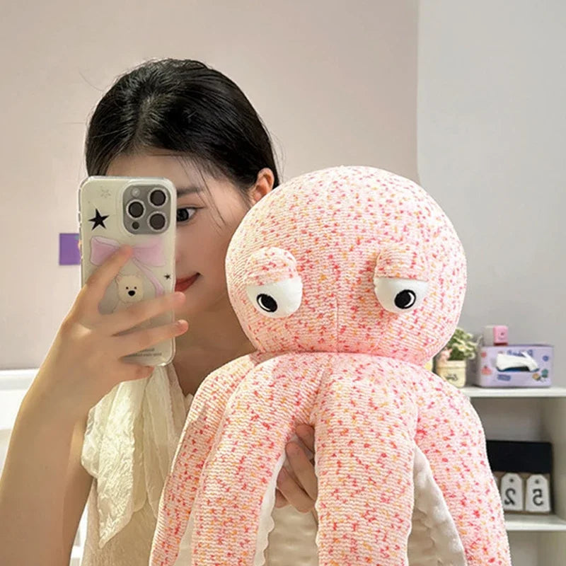 Cute Octopus Plush Toy