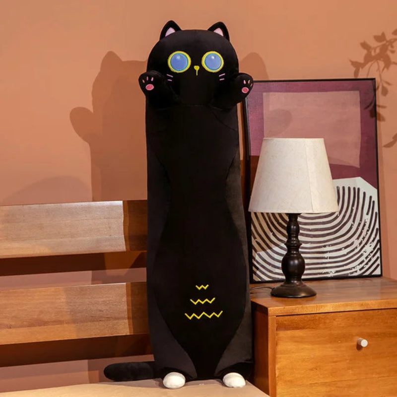 Kawaii Multifunctional Long Plush Pillow