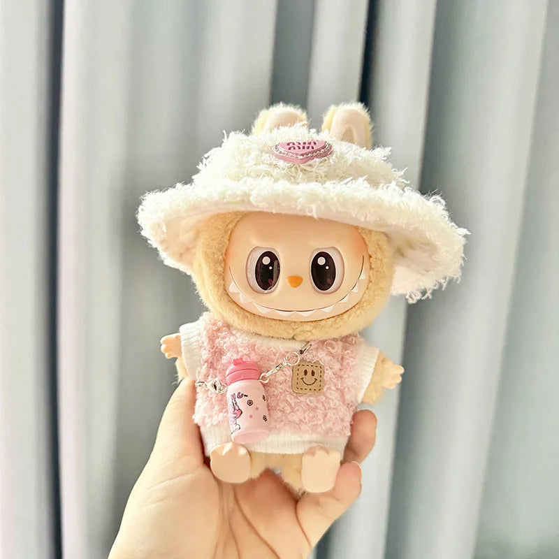 Cute Labubu Girls Outfits