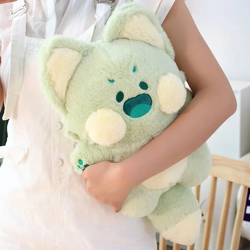 Kawaii Cat Plush Toy
