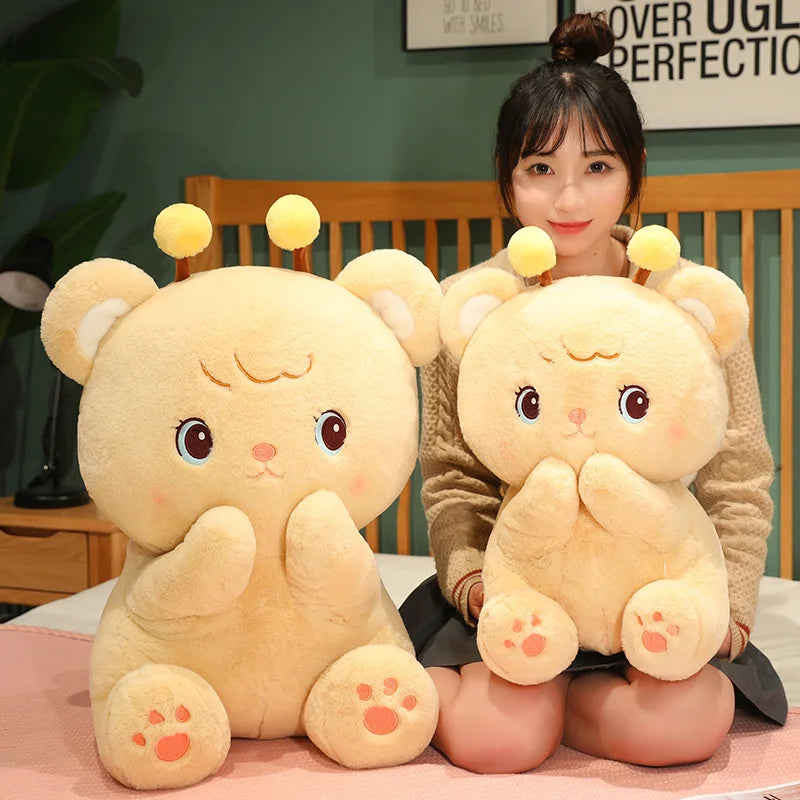 Cute Bear Plush Kawaii