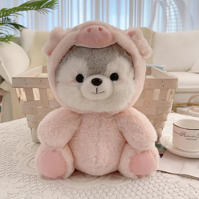 Kawaii Bear Stuffed Animal Toy