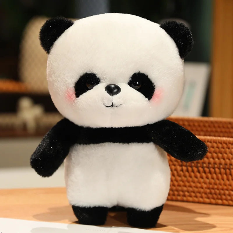 Cute Panda Lalafanfan Plush