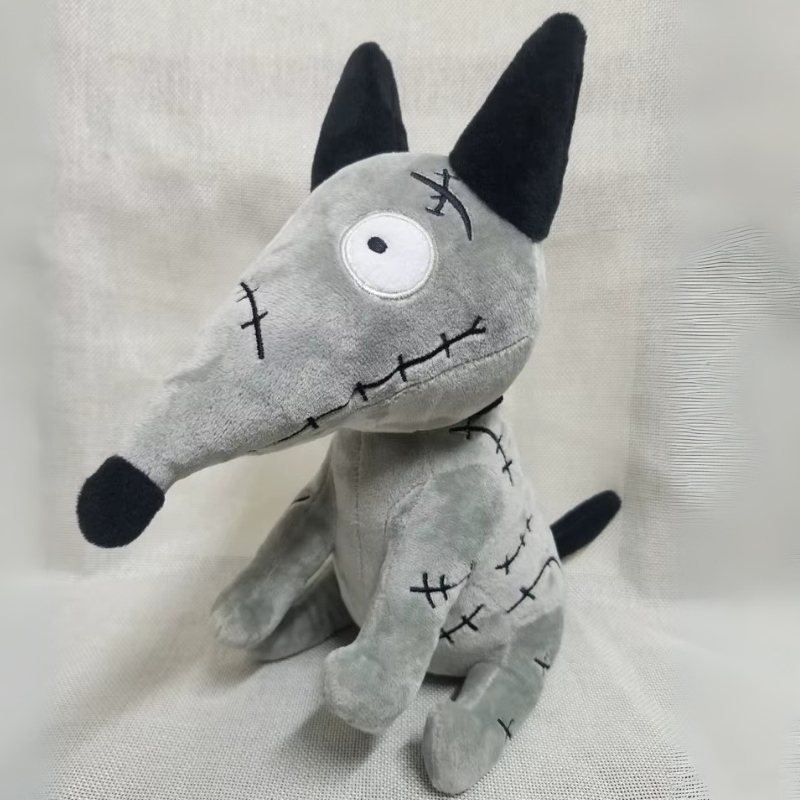 Movie Sparky Dog Plush