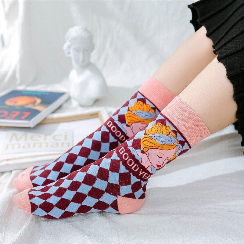 Chaussette Kawaii Classique