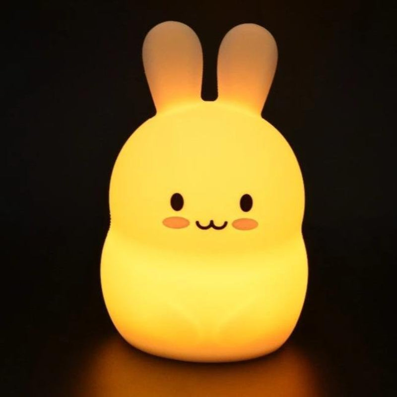 Kawaii Bunny Light Night for Kids