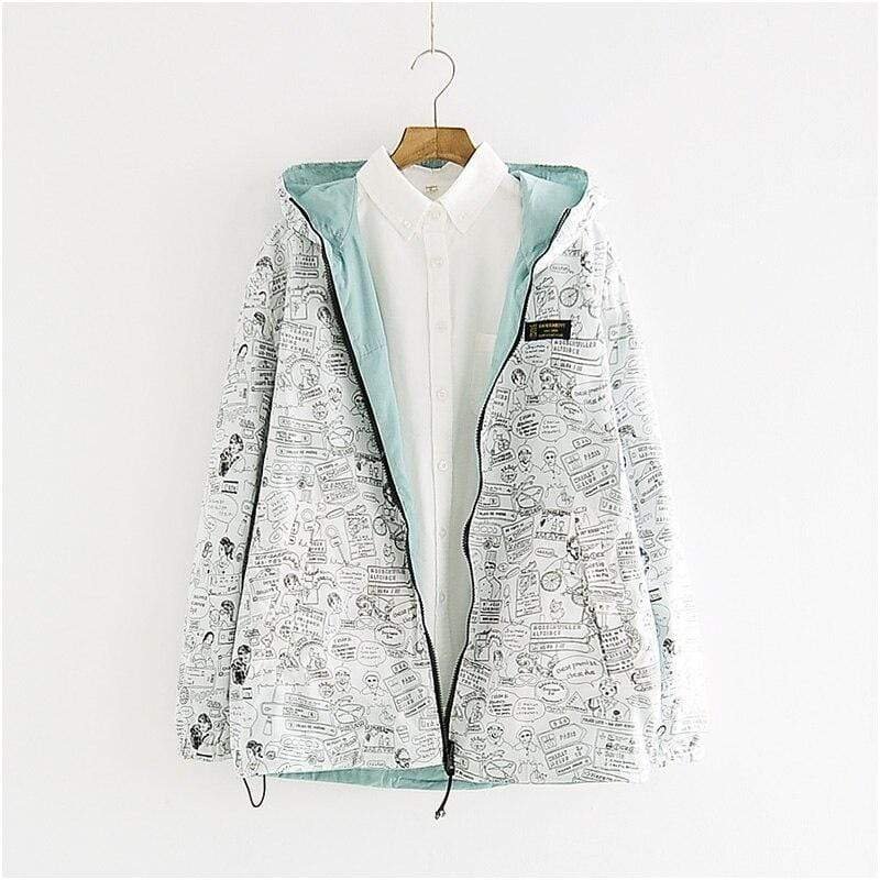 Cute Classic Jacket