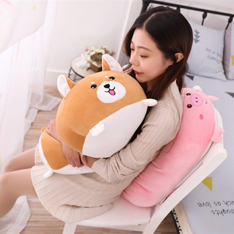 Kawaii Corgi Plush