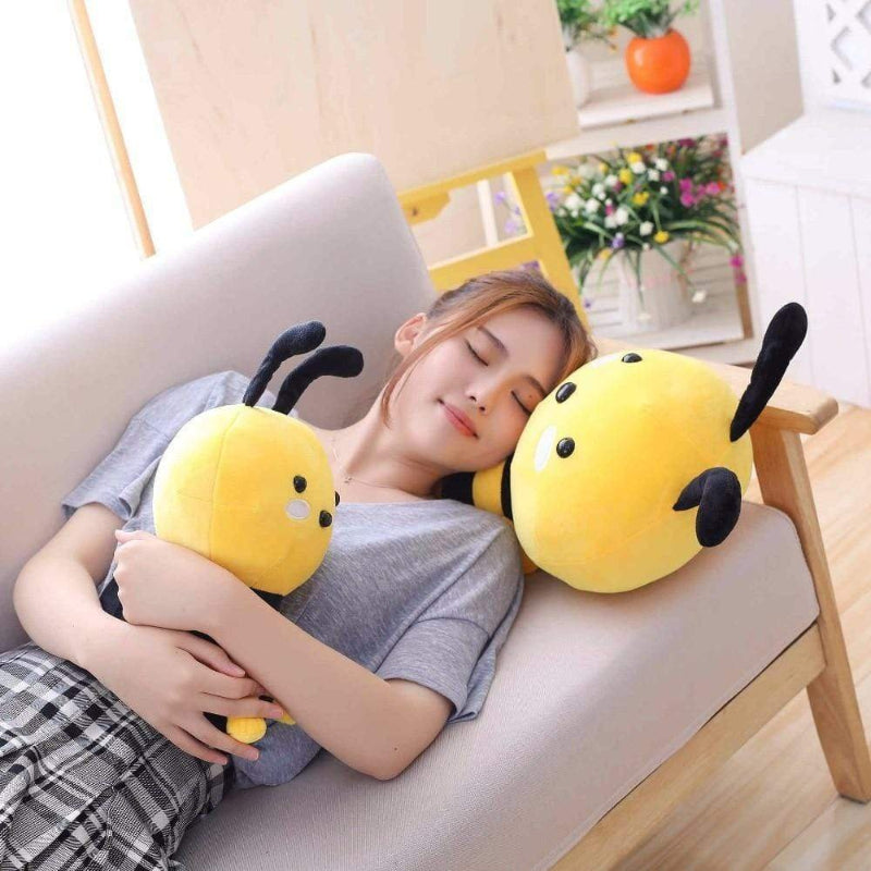 Kawaii Bee Plush