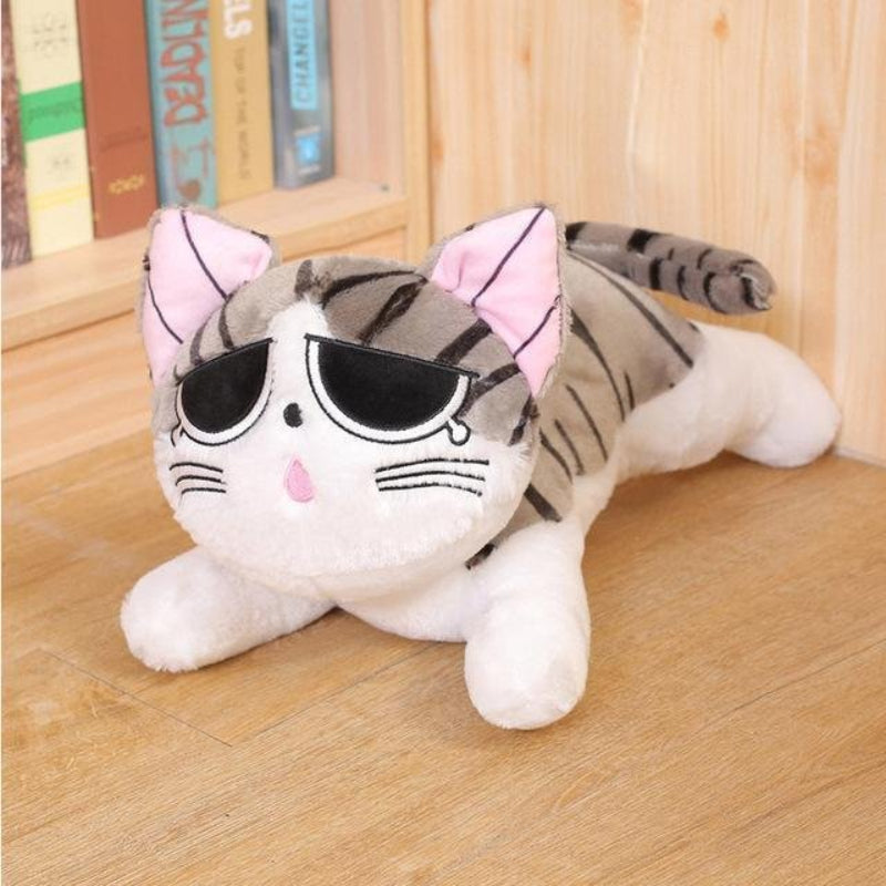 Kawaii Soft Cat Plush