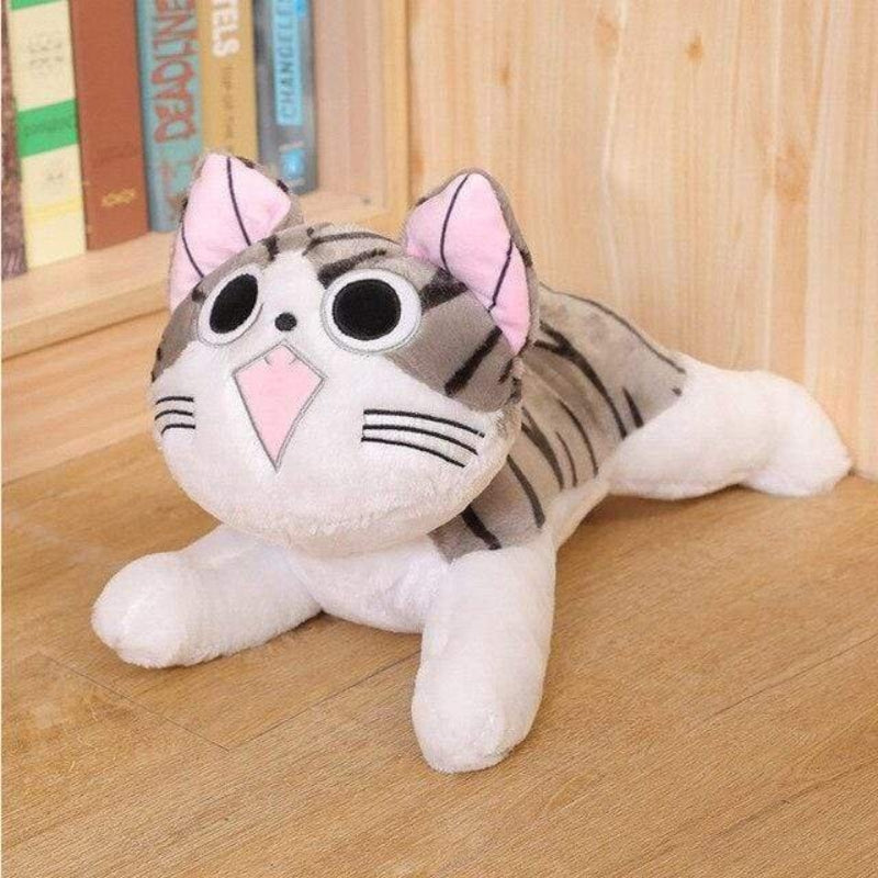 Kawaii Soft Cat Plush