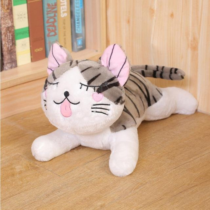 Kawaii Soft Cat Plush