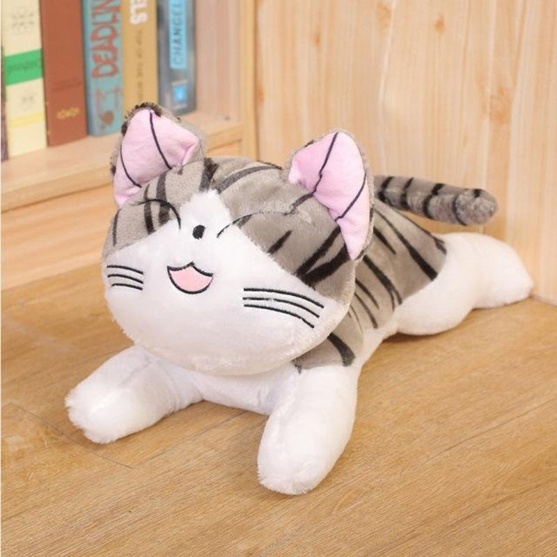 Kawaii Soft Cat Plush