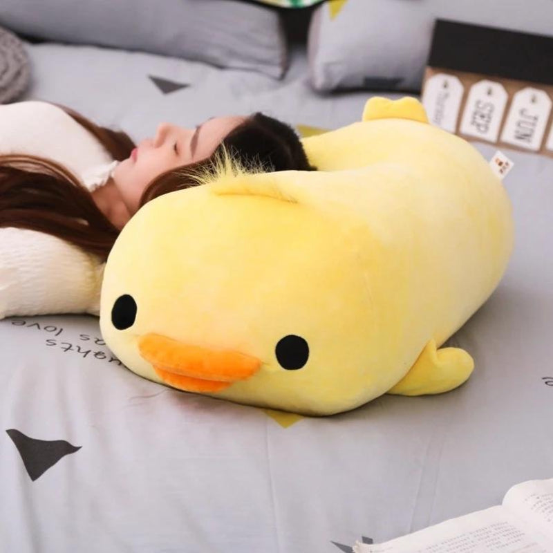 Kawaii Duck Plushie